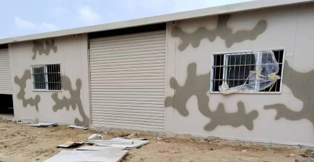 蓟州低温专用迷彩漆,冬季迷彩漆